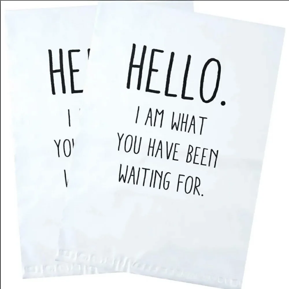 Poly Mailers Bags SEEWTY 9x12 10x13 14.5x19 35pcs